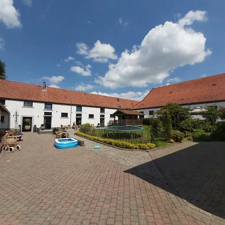 Vakantiehuis Landgoed Karsveld Gulpen